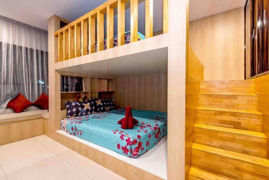 3Bd Pool Villa Pattaya With Sauna - Exquisite Pool Villa B Nong Prue Exterior foto